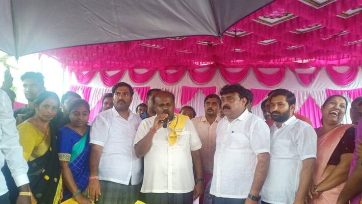jds leader hd kumaraswamy slams to mp pratap simha gvd jds leader hd kumaraswamy slams to mp pratap simha gvd