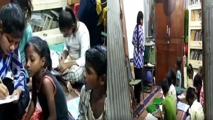 Prayagraj Parents wanted get married inspiration of teacher changed life know story first graduate slum Prayagraj Parents wanted get married inspiration of teacher changed life know story first graduate slum