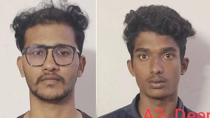 Woman gang raped by friends in bengaluru two arrested mnj Woman gang raped by friends in bengaluru two arrested mnj
