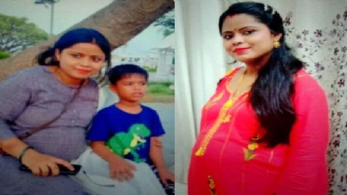 Meerut mother kept pleading for the life of son did not sweat heart of poor thus dreadful incident was executed Meerut mother kept pleading for the life of son did not sweat heart of poor thus dreadful incident was executed