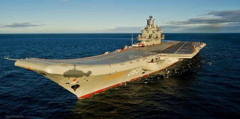 admiral kuznetsov આ છે વિશ્વના ટોપ-10 કેરિયર એરક્રાફ્ટ, INS વિક્રાંત સાથે હવે છે ભારત પાસે 2 યુદ્ધ જહાજ