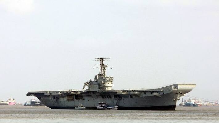 Cables used can cover Kochi to Kashi: Top quotes by PM Modi on INS Vikrant AJR Cables used can cover Kochi to Kashi: Top quotes by PM Modi on INS Vikrant AJR