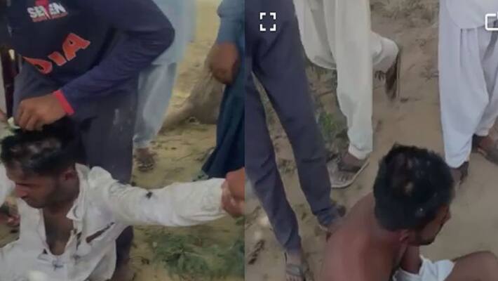 Jaisalmer news lover who came to meet girlfriend was beaten up by villagers pwt Jaisalmer news lover who came to meet girlfriend was beaten up by villagers pwt
