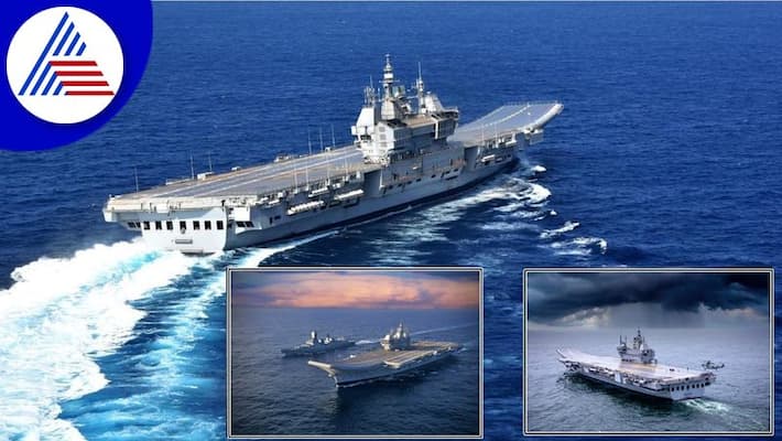 Indias First Home Built Aircraft Carrier INS Vikrant Commissioned in Kochi PM Modi san Indias First Home Built Aircraft Carrier INS Vikrant Commissioned in Kochi PM Modi san