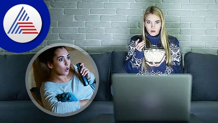 Watching web series continuously would affect on body and mind Watching web series continuously would affect on body and mind