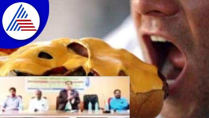 Bad effects of fast food on health says Judge Saraswati Devi koppala Bad effects of fast food on health says Judge Saraswati Devi koppala