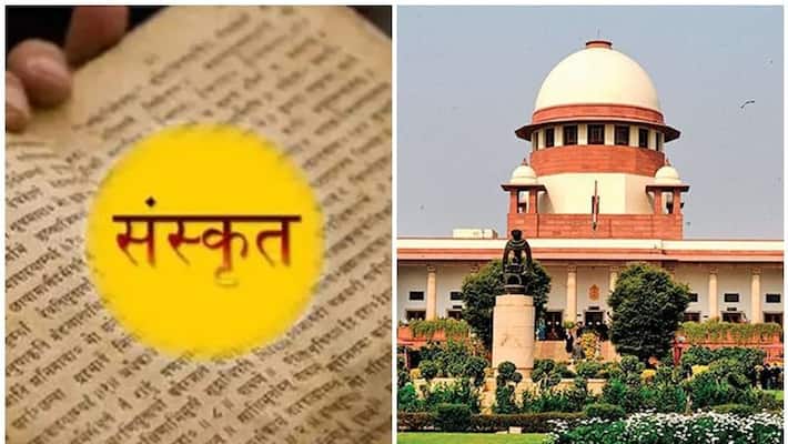 declare Sanskrit as national language Supreme Court rejects PIL san declare Sanskrit as national language Supreme Court rejects PIL san