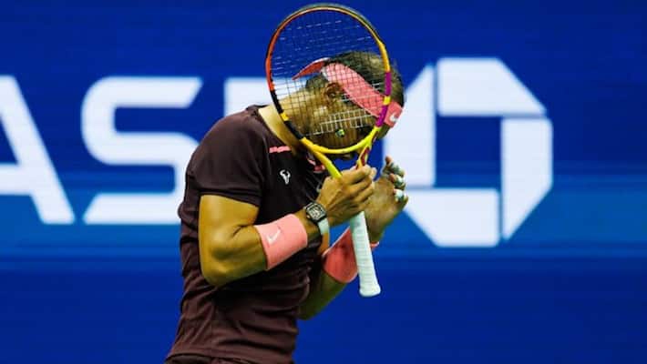 Rafael Nadal Ends His 23rd Title Dreams as Frances Tiafoe Beat Second Seed Rafael Nadal Ends His 23rd Title Dreams as Frances Tiafoe Beat Second Seed