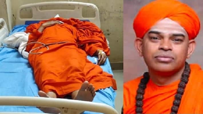 Social Worker Files Complaint To Lokayukta against Doctors Who treat Chitradurga Muruga Seer rbj Social Worker Files Complaint To Lokayukta against Doctors Who treat Chitradurga Muruga Seer rbj