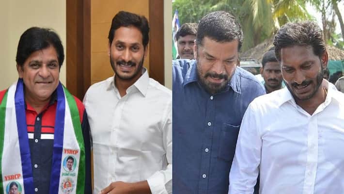 tollywood actors ali and posani krishna murali likely to get nominated posts in Andhra Pradesh reports tollywood actors ali and posani krishna murali likely to get nominated posts in Andhra Pradesh reports