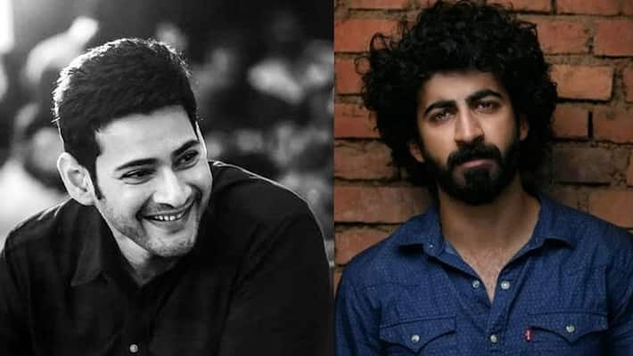 Malayalam Young Actor Roshan Mathew in Mahesh Babu Movie Malayalam Young Actor Roshan Mathew in Mahesh Babu Movie