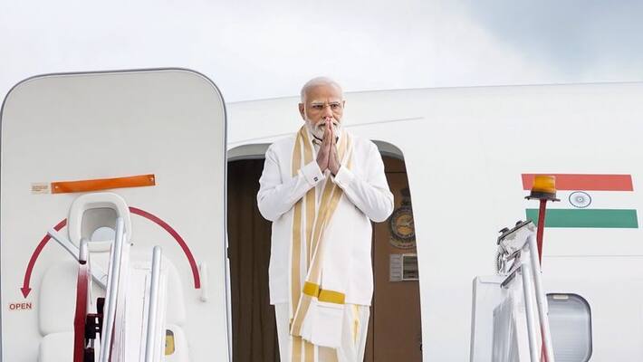 PM Modi visit to Kerala and Karnataka, launch of mechanization and industrialization projects in Mangaluru kpa PM Modi visit to Kerala and Karnataka, launch of mechanization and industrialization projects in Mangaluru kpa