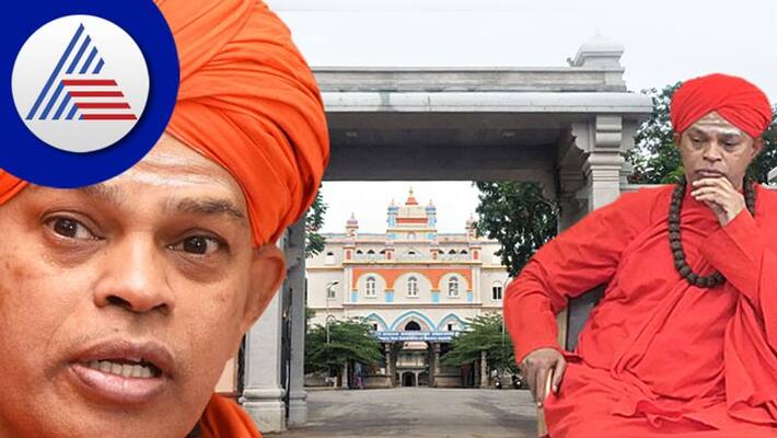 Chitradurga Muruga Seer Shifted Hospital On Sept 3 rbj Chitradurga Muruga Seer Shifted Hospital On Sept 3 rbj