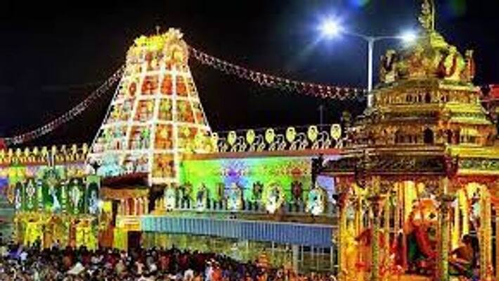 special buses on Tirupati brahmotsavam festival special buses on Tirupati brahmotsavam festival