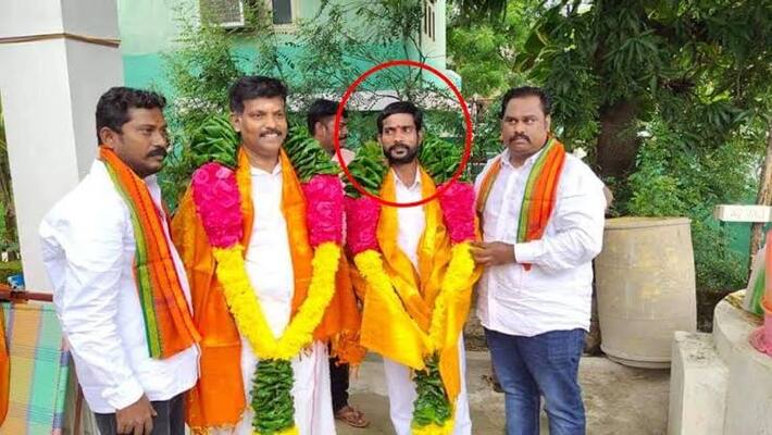 5 murders, is the BJP team brave enough to arrest the state treasurer? Chawku Shankar Question. 5 murders, is the BJP team brave enough to arrest the state treasurer? Chawku Shankar Question.