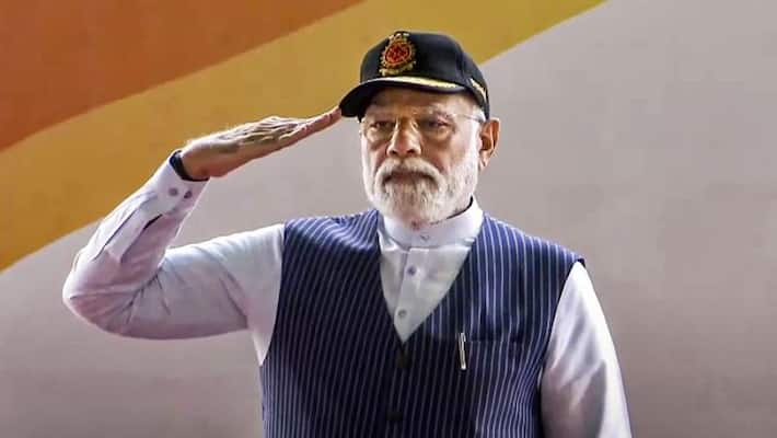 INS Vikrant not just a warship but India's answer to obstacles: PM Narendra Modi INS Vikrant not just a warship but India's answer to obstacles: PM Narendra Modi