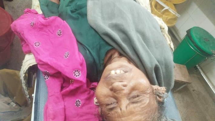 boondi crime news thugs robbed old woman by cutting her leg asc boondi crime news thugs robbed old woman by cutting her leg asc