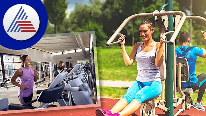 Exercise In The Park Or Gym ? Which Is Better Vin Exercise In The Park Or Gym ? Which Is Better Vin