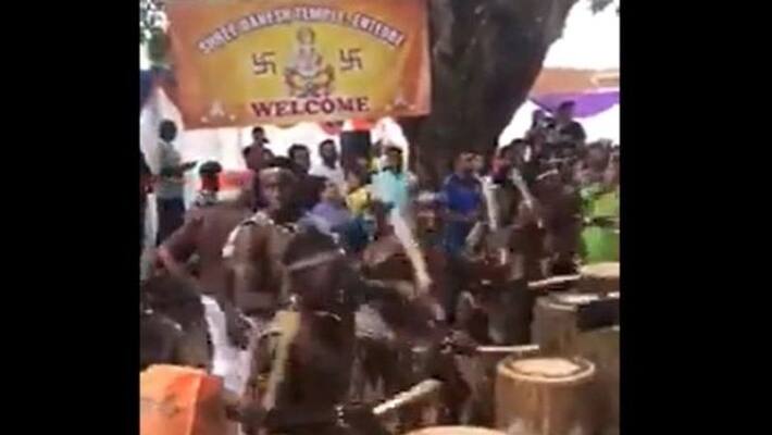 ganesh chaturthi 2022 celebrate in africa people dance video goes viral apa ganesh chaturthi 2022 celebrate in africa people dance video goes viral apa