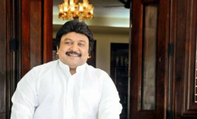 Actor prabhu admitted for hospital read here more details 
