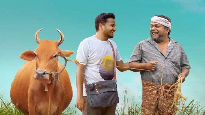 Palthu Janwar malayalam movie review 2022 basil joseph indrans johny antony shammy thilakan bhavana studios Palthu Janwar malayalam movie review 2022 basil joseph indrans johny antony shammy thilakan bhavana studios