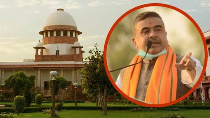 Asansol stampede: Supreme Court refuses TMC's plea to lodge FIR against BJP's Suvendu Adhikari AJR Asansol stampede: Supreme Court refuses TMC's plea to lodge FIR against BJP's Suvendu Adhikari AJR