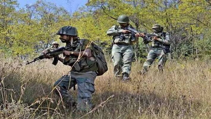 Saraikela news naxalites died in an encounter with police asc Saraikela news naxalites died in an encounter with police asc