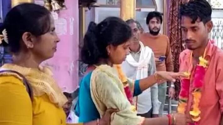 After three hours of marriage Rampur meaning 8 months pregnant girlfriend arose know what whole matter After three hours of marriage Rampur meaning 8 months pregnant girlfriend arose know what whole matter