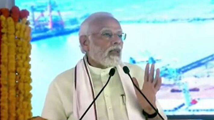 PM Narendra Modi Speech at launch of various development initiatives in Mangaluru Karnataka vva PM Narendra Modi Speech at launch of various development initiatives in Mangaluru Karnataka vva