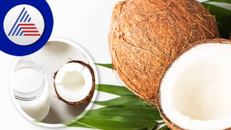 Demand to fix 19 thousand per quintal of coconut snr Demand to fix 19 thousand per quintal of coconut snr