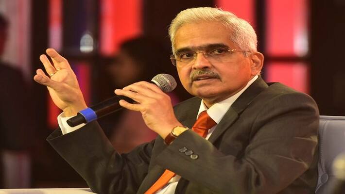 RBI's top priority is to tackle inflation: Governor Shaktikanta Das AJR RBI's top priority is to tackle inflation: Governor Shaktikanta Das AJR