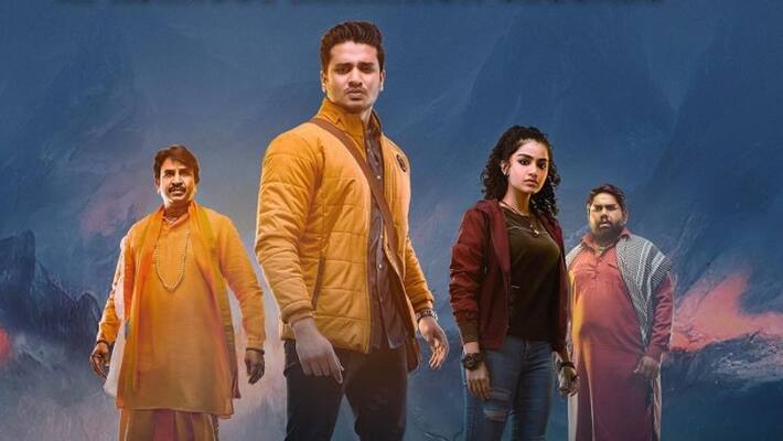 Karthikeya 2 to make its OTT debut on this date Karthikeya 2 to make its OTT debut on this date
