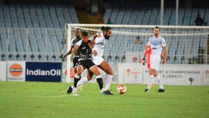 Mohammedan SC vs Bengaluru FC match ended in a 1-1 goal draw in group stage of Durand Cup 2022 spb Mohammedan SC vs Bengaluru FC match ended in a 1-1 goal draw in group stage of Durand Cup 2022 spb