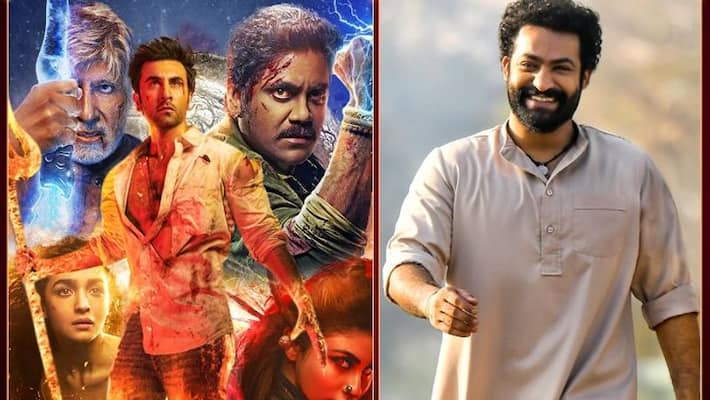 How much Rupees gone into drain with #NTRForBrahmastra RFC event canceled How much Rupees gone into drain with #NTRForBrahmastra RFC event canceled