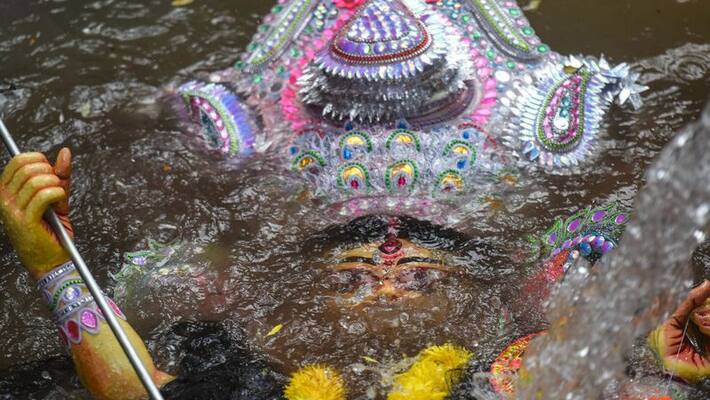 Delhi Pollution Control Committee guidelines for Ganesh Utsav, Durga Puja 2022 ANBSS Delhi Pollution Control Committee guidelines for Ganesh Utsav, Durga Puja 2022 ANBSS