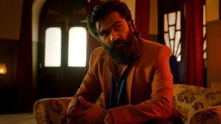 simbu speech in VendhuThanindhathu Kaadu trailer and audio launch event simbu speech in VendhuThanindhathu Kaadu trailer and audio launch event