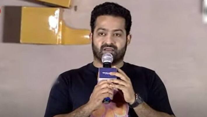 ntr says sorry to fans and media regards brahmastra pre release event cancel ntr says sorry to fans and media regards brahmastra pre release event cancel