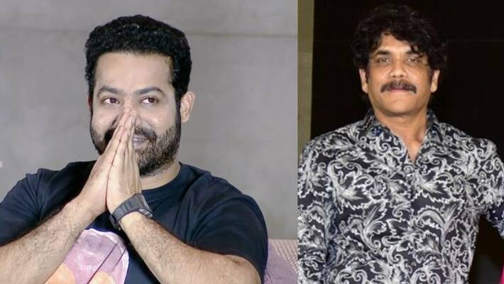 NTR Emotional about Nagarjuna Comments NTR Emotional about Nagarjuna Comments