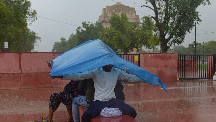 Monsoon rains in India, 112 Jharkhand blocks facing drought like conditions, Delhi receives lowest rainfall in 14 years kpa Monsoon rains in India, 112 Jharkhand blocks facing drought like conditions, Delhi receives lowest rainfall in 14 years kpa
