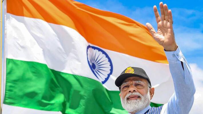 Record of International Monetary Fund, India becomes fifth largest economy in the world with GDP of Dollar 854.7 billion kpa Record of International Monetary Fund, India becomes fifth largest economy in the world with GDP of Dollar 854.7 billion kpa
