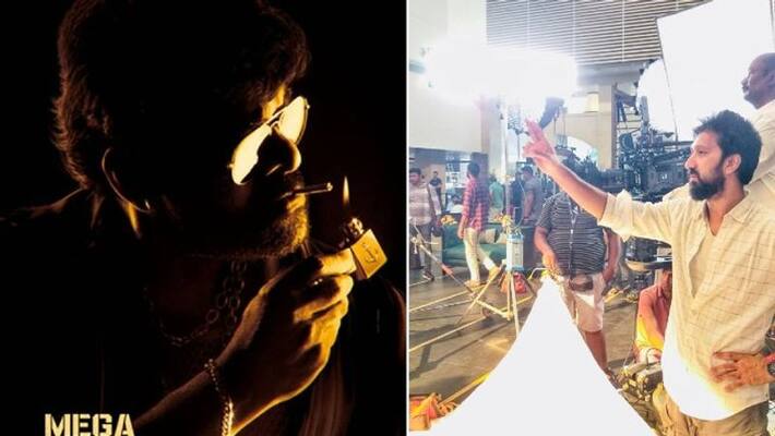 Megastar Chiranjeevi 154 Movie Fresh Schedule Start Megastar Chiranjeevi 154 Movie Fresh Schedule Start