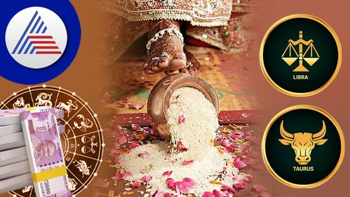 Libra and Taurus could bring luck to parents and husband Libra and Taurus could bring luck to parents and husband