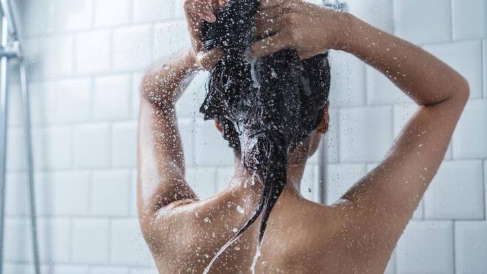 Man posted Wife bathing video on social media For followers Man posted Wife bathing video on social media For followers