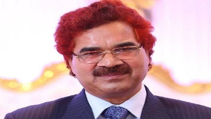 Former UP cabinet minister Ramveer Upadhyay dies in Agra know how was the political journey of BJP leader Former UP cabinet minister Ramveer Upadhyay dies in Agra know how was the political journey of BJP leader