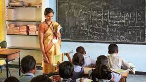 Recruitment of Teachers Illegal in All Districts of Karnataka grg 