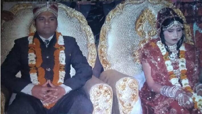 Lucknow Inspector with three wives became subject of discussion commissioner ordered an inquiry on complaint of his wife Lucknow Inspector with three wives became subject of discussion commissioner ordered an inquiry on complaint of his wife
