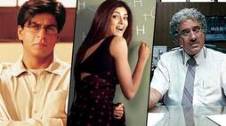 Teacher Day 2022 Shah Rukh Khan Sushmita Sen to Boman Irani 8 stars and their iconic roles drb