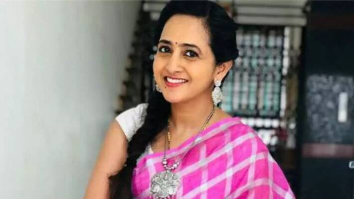 anchor lasya come up with good news she conceives again anchor lasya come up with good news she conceives again