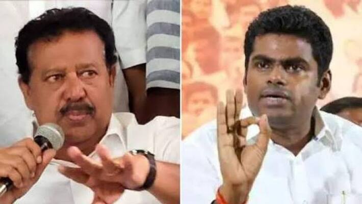 "Many people are teasing Minister Ponmudi who said there is a port in Vijayawada. "Many people are teasing Minister Ponmudi who said there is a port in Vijayawada.