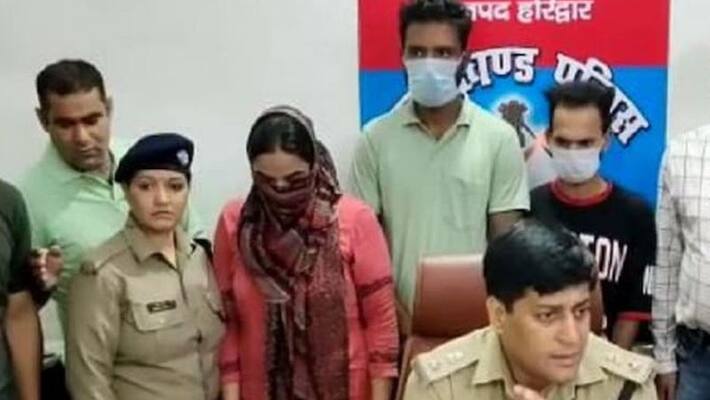 uttarakhand news roorkee crime wife killed husband along with her lover pwt uttarakhand news roorkee crime wife killed husband along with her lover pwt